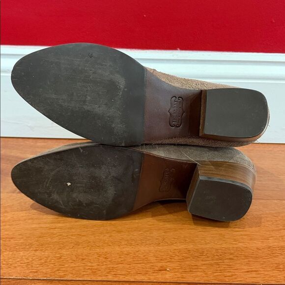 Thursday Boot Company Rogue Jodhpur Suede Ankle Boots Size 8 - Picture 5 of 9